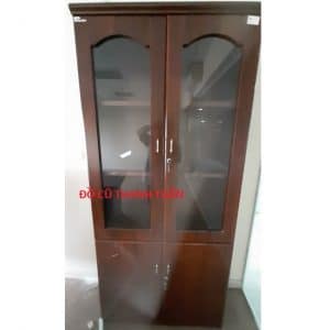 Tủ Hồ Sơ Giám Đốc Cũ Giá Rẻ - Mã 651