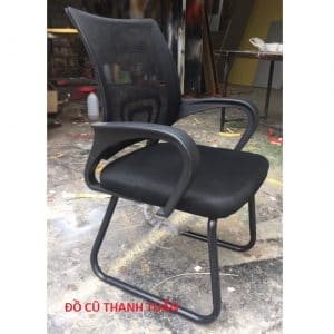 Ghế Lưới Chân Quỳ Đẹp 95% - Mã 319