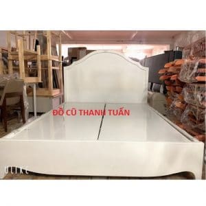 Thanh Lý Giường Cao Cấp 1M6 Đẹp 95% - Mã 819