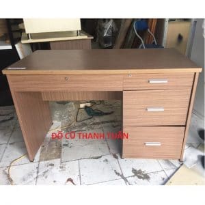 Thanh Lý Bàn Làm Việc Cao Cấp Cũ - Mã 211