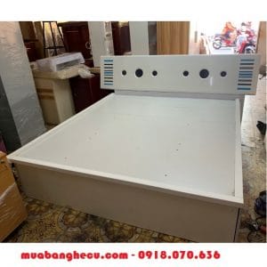 Thanh Lý 3 Mẫu Giường Cũ 1M8 - Mã 322