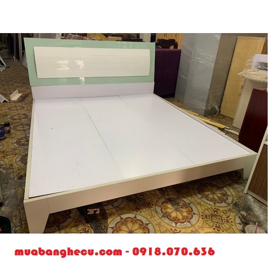 mau-giuong-ngu-thanh-ly Thanh Lý 3 Mẫu Giường Cũ 1M8 - Mã 322