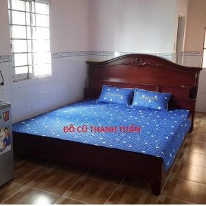 Thanh Lý Giường 1M6 Cũ Hiện Đại - Mã 981