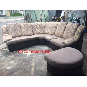 Thanh Lý Sofa Cao Cấp Cũ - Mã 272