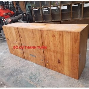 Thanh Lý Tủ Hồ Sơ Dài 1M45x60 Cũ - THSC184