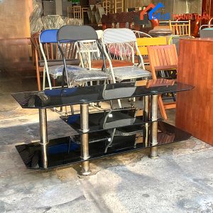 Thanh Lý Bàn Kính Sofa Cũ Giá Rẻ