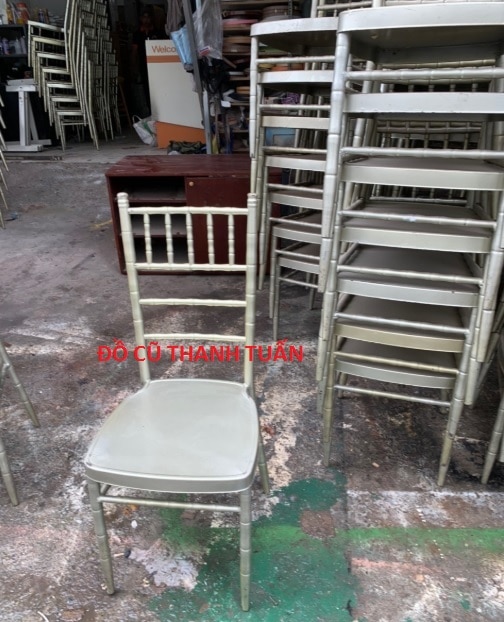 ghe-sat-cu-thanh-ly1 Thanh Lý LÔ GHẾ 555 CÁI ĐẸP 85-90% - Mã 849