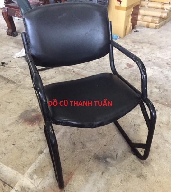 ghe-van-phong-cu-200k1 XẢ KHO: Lô Ghế Cũ Giá 150k - 350K