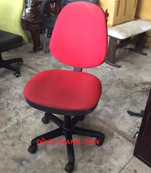 ghe-xoay-cu-khong-tay-250k XẢ KHO: Lô Ghế Cũ Giá 150k - 350K