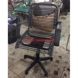 Thanh Lý Ghế Xoay Dây Thun Cũ - Mã 908