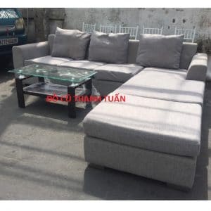 Thanh Lý Sofa L Cao Cấp Cũ - BSFC61