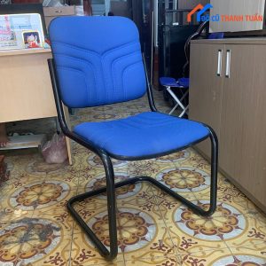 Thanh Lý Ghế Chân Quỳ Bọc Vải Cũ