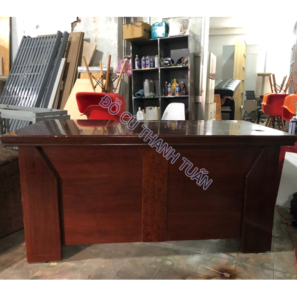ban-giam-doc-cu Thanh Lý Bàn Làm Việc 1M6x80 Cũ