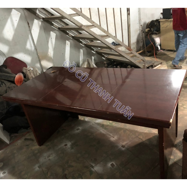 ban-truong-phong-cu-gia-re-2 Thanh Lý Bàn Làm Việc 1M6x80 Cũ