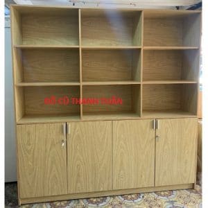 Tủ Kệ Hồ Sơ Cũ 2Mx2M1 Đẹp 95% - THSC188
