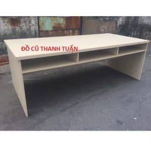 Thanh Lý Bàn Làm Việc 2M15x1M Cũ - BHC52