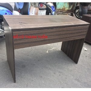 Bàn Làm Việc Không Hộc 1M1x50 Cũ - BLVC233