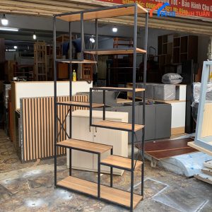 Tủ Kệ Trưng Bày 1M x 2M Cũ