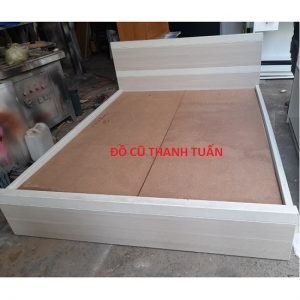 Thanh Lý Giường Cũ 1m6 Giá Rẻ