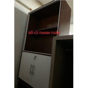 Tủ Hồ Sơ Cũ Ngang Giá Rẻ