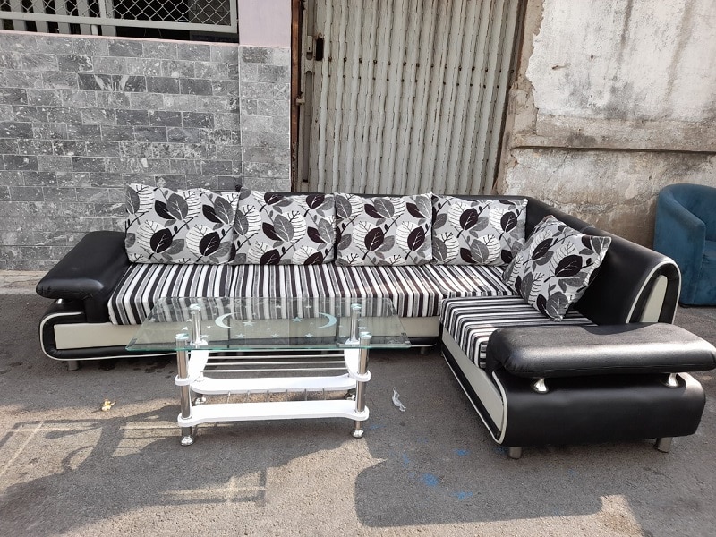 1-43 REVIEW 3 BỘ SOFA GÓC CỰC ĐẸP HÀNG CŨ MỚI VỀ