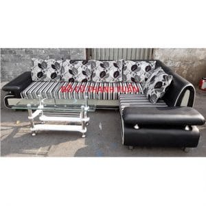 Thanh Lý Bộ Sofa Góc L 95% Giá Rẻ - BSFC74