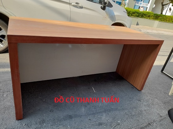 2-3 Thanh Lý Bàn Làm Việc 70cmx1m6 Cũ - BLVC264_70*1M6