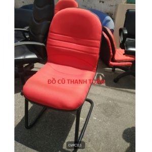 Thanh Lý Ghế Văn Phòng Bọc Vải Cũ - GVPC313
