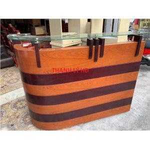 Thanh Lý Quầy MDF 1m4 Cũ