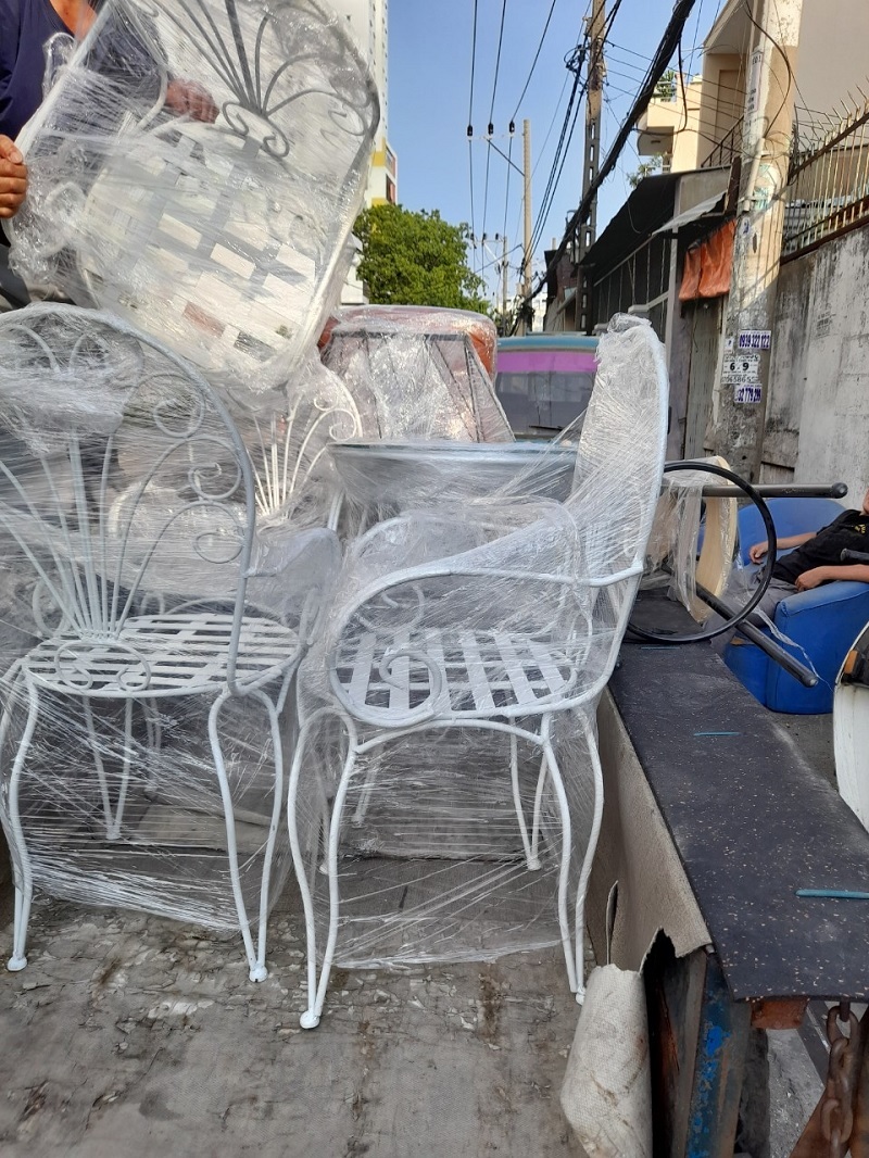 2 Đôi dòng tâm sự của Chị Mai khi mua hàng