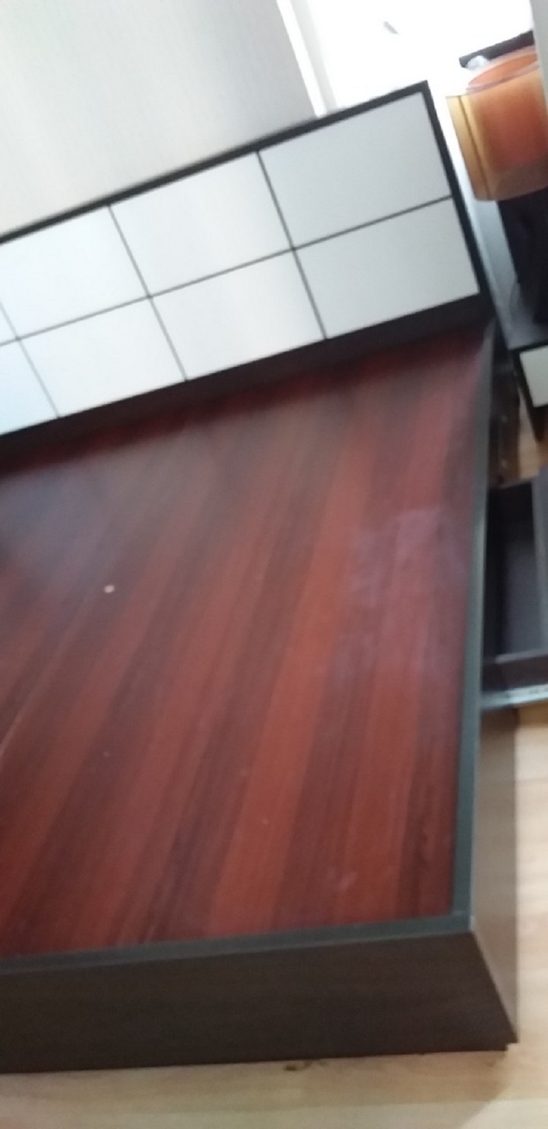 3-11 Giường ngủ có hộc tủ cho không gian thêm tiện nghi