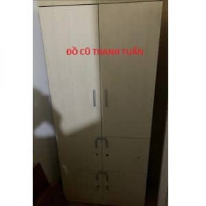 Thanh Lý Tủ Hồ Sơ Cũ Ngang