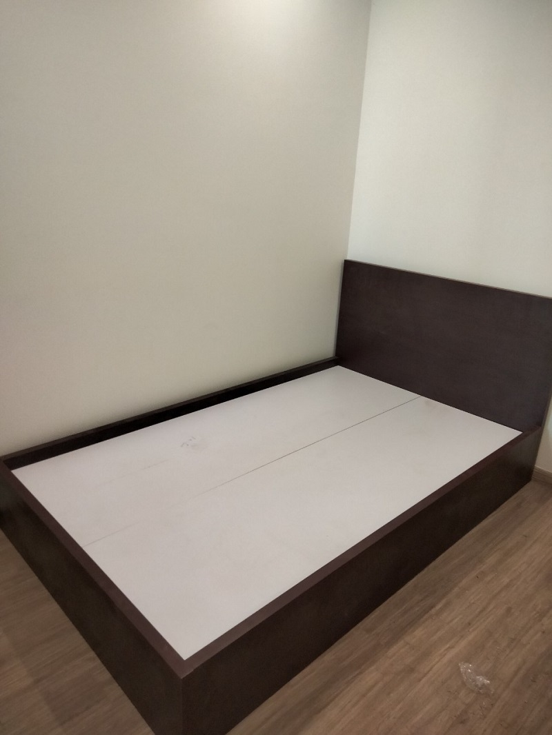 7-2 [Review] giường cũ lắp đặt tại nhà khách hàng