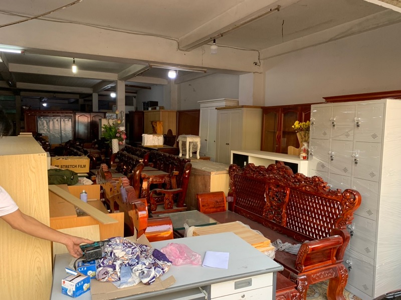 9 [REVIEW] VỀ CỬA HÀNG ĐỒ CŨ THANH TUẤN