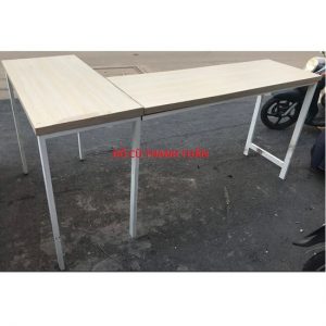 Thanh Lý Bàn Bar Chữ L Cũ Giá Rẻ - BBC01