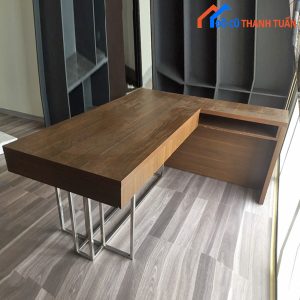 Thanh Lý Bàn Giám Đốc Cao Cấp Cũ Giá Rẻ