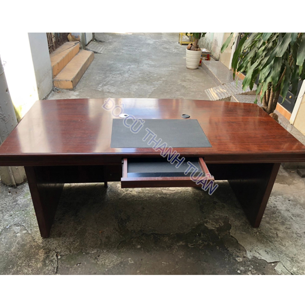 ban-giam-doc-cu-3 Thanh Lý Bàn Giám Đốc Hoà Phát Cũ - BGDC53