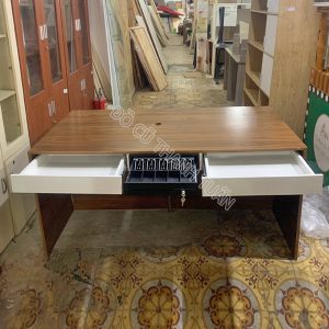 Bàn Kế Toán, Bàn Trưởng Phòng Cũ Giá Rẻ