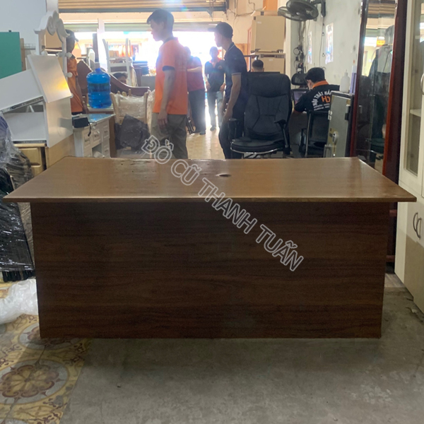 ban-truong-phong-cu-3 Bàn Kế Toán, Bàn Trưởng Phòng Cũ Giá Rẻ