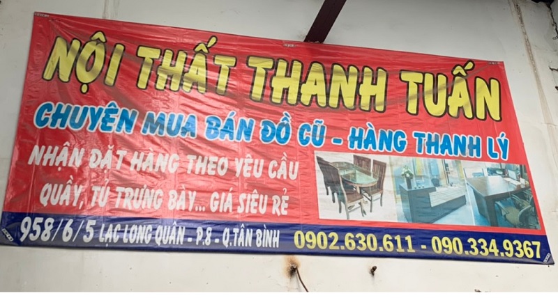 bano Tủ trưng bày đóng mới tại Đồ Cũ Thanh Tuấn