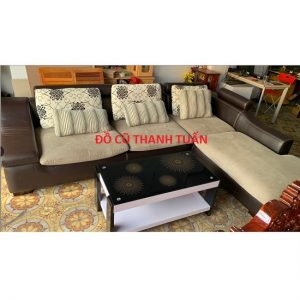 Thanh Lý Bộ Sofa Chilai Mới 95% Thiết Kế Sang Trọng