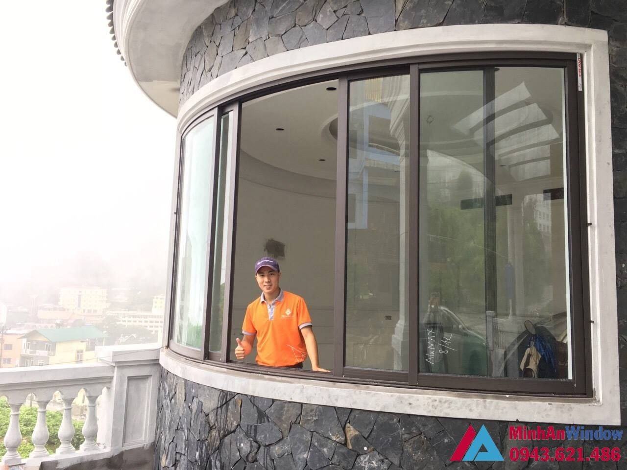 cua-nhom-kinh-cong Minh An Window cửa nhôm kính Xingfa nhập khẩu chính hãng