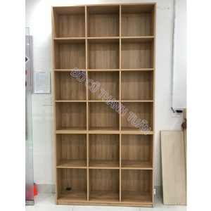 Kệ Hồ Sơ 18 Ngăn 1m2x2m4 Cũ