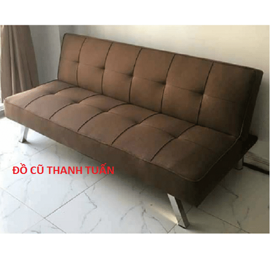 sofa-bed-1 Thanh Lý Bộ Sofa Bed Tồn Kho Vải Cotton Giá Rẻ