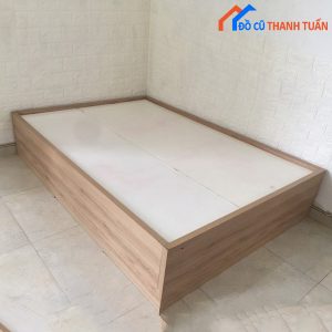 Giường Ngủ Cũ 1m4x2m Thanh Lý Giá Rẻ