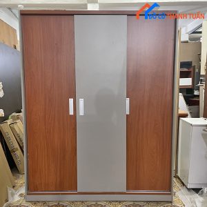 Tủ Quần Áo 3 Cánh Hàng Trưng Bày - Mới 95%