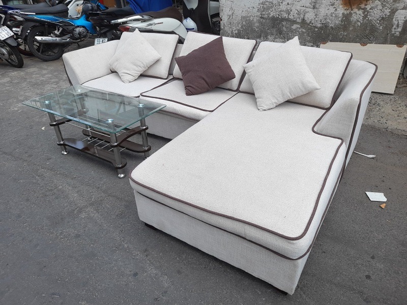 1-29 Setup cho văn phòng làm việc cho KH Anh Long quận 1