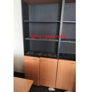 Tủ Kệ Hồ Sơ Văn Phòng Cũ Thanh Lý Giá Rẻ - THSC231