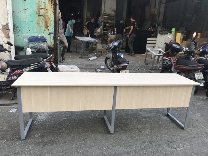 2-14 Chị Vân hài lòng với combo nội thất cũ