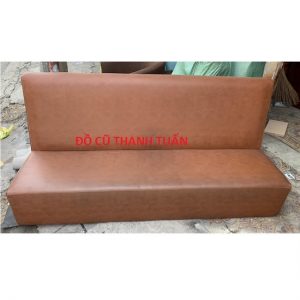 Thanh Lý Ghế Sofa Băng 1m8 Cũ - SFC54